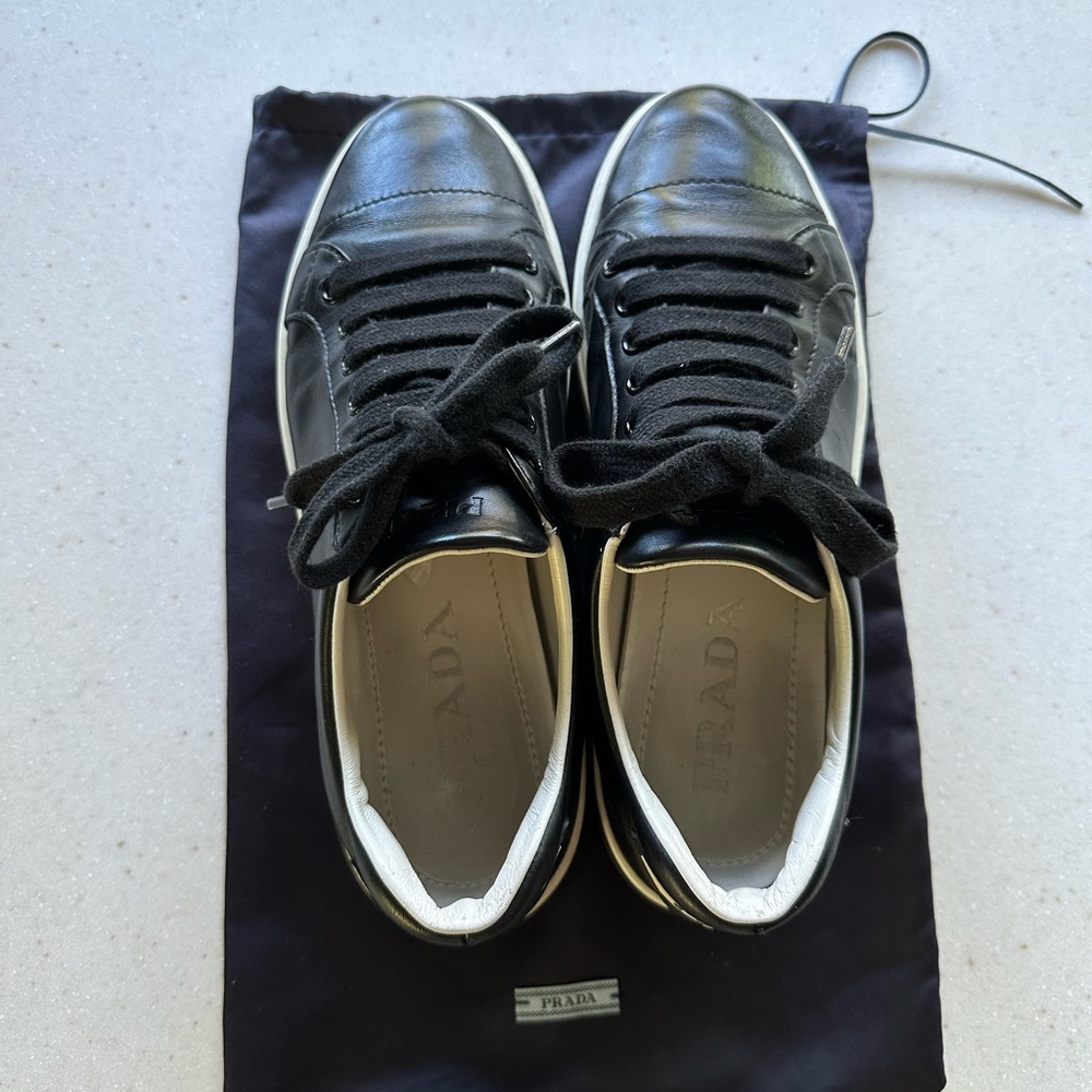 Prada sneakers